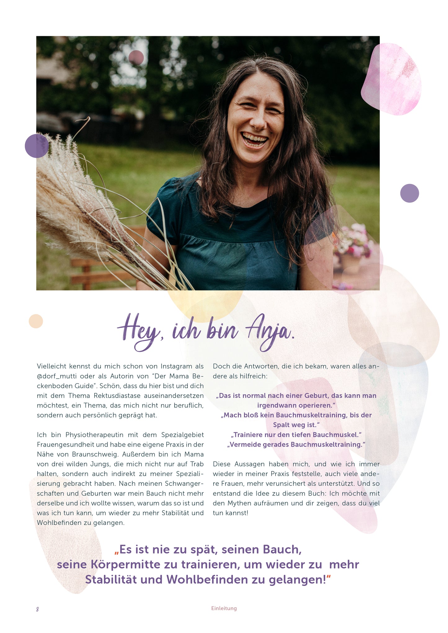 Der Rektusdiastase Guide