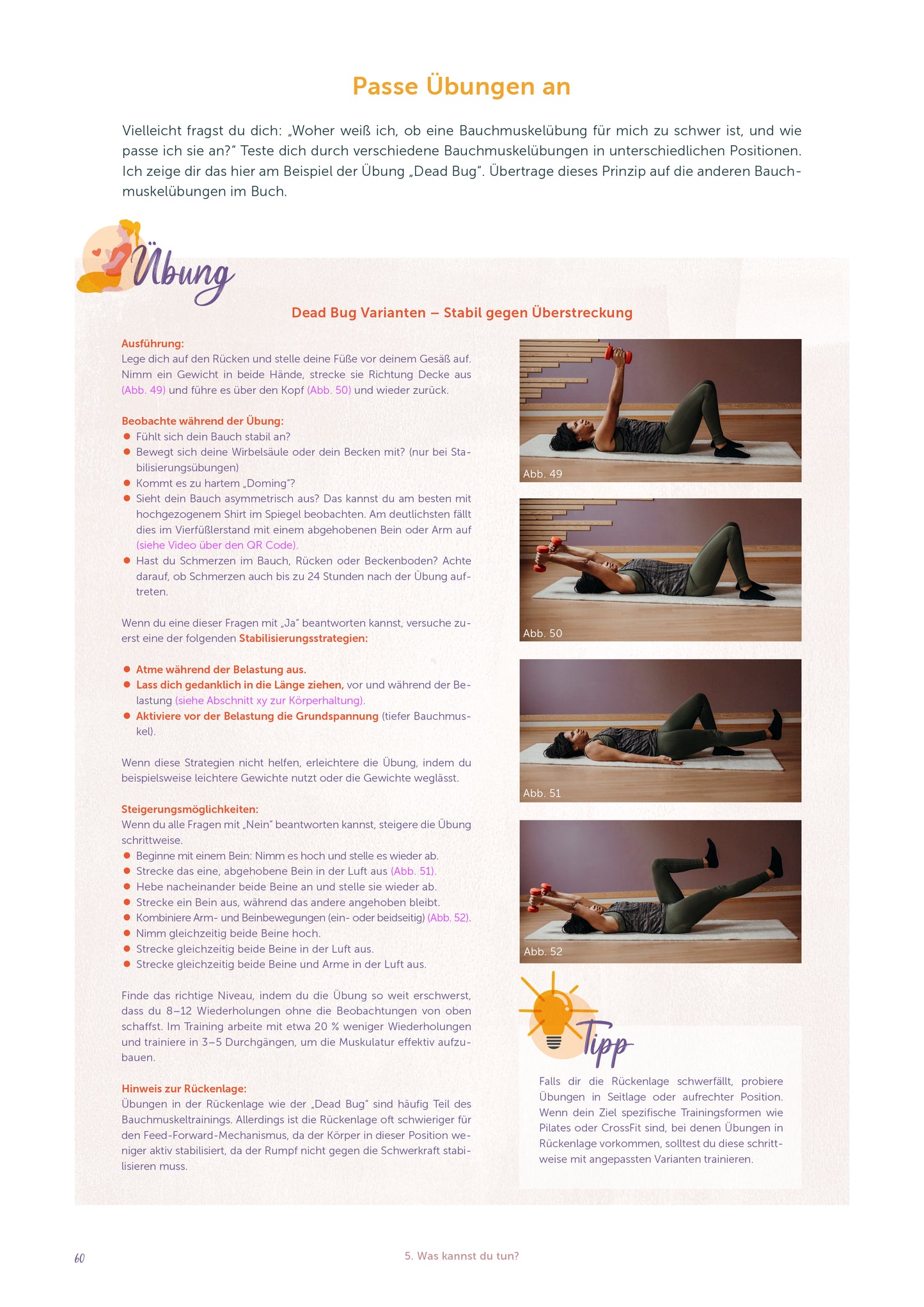 Der Rektusdiastase Guide