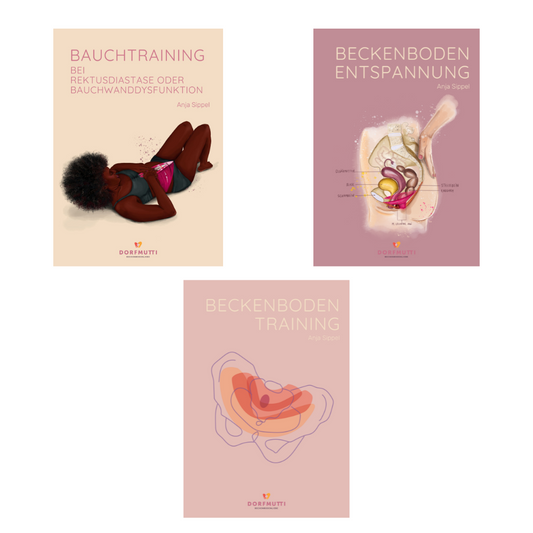 Bundle aus den drei Workbooks