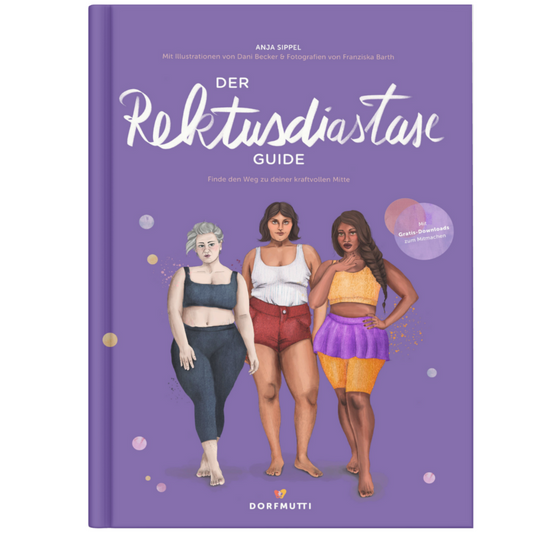 Der Rektusdiastase Guide