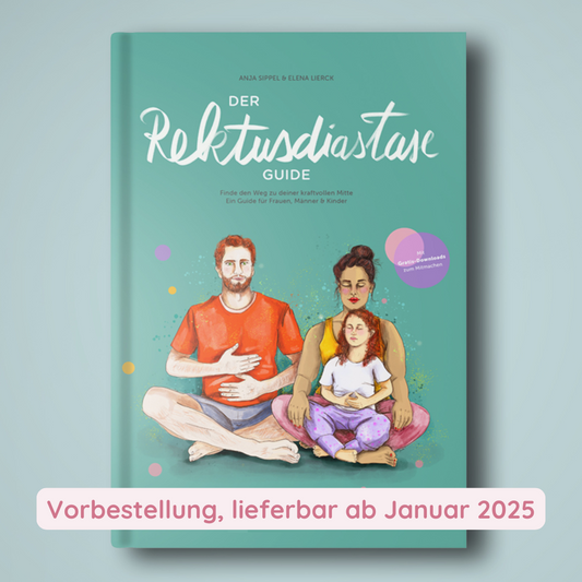 Rektusdiastase Guide (Vorbestellung)